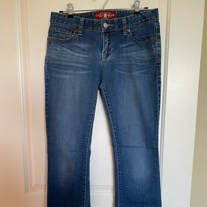 Lola Lucky Brand Bootcut Jeans